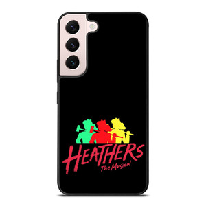 HEATHERS THE MUSICAL 2 Samsung Galaxy S22 Plus Case