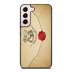 HARRY POTTER HOGWARTS ENVELOPE Samsung Galaxy S22 Plus Case HARRY POTTER HOGWARTS ENVELOPE Samsung Galaxy S22 Plus Case