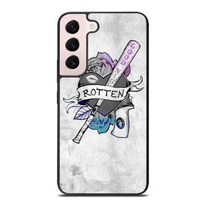 HARLEY QUINN LOGO Samsung Galaxy S22 Plus Case HARLEY QUINN LOGO Samsung Galaxy S22 Plus Case