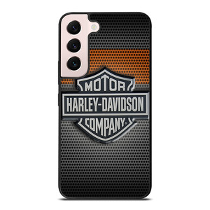 HARLEY DAVIDSON 3 Samsung Galaxy S22 Plus Case