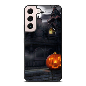 HALLOWEEN SCARY HOUSE Samsung Galaxy S22 Plus Case HALLOWEEN SCARY HOUSE Samsung Galaxy S22 Plus Case