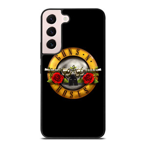 GUN AND ROSES LOGO Samsung Galaxy S22 Plus Case GUN AND ROSES LOGO Samsung Galaxy S22 Plus Case