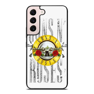 GUN AND ROSES LOGO 3 Samsung Galaxy S22 Plus Case GUN AND ROSES LOGO 3 Samsung Galaxy S22 Plus Case