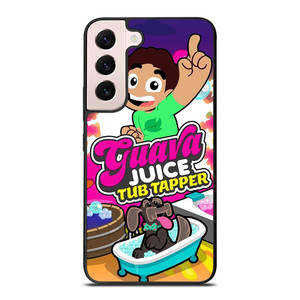 GUAVA JUICE TUB TAPPER Samsung Galaxy S22 Plus Case GUAVA JUICE TUB TAPPER Samsung Galaxy S22 Plus Case