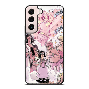 GROUP OF BOBS BURGERS Samsung Galaxy S22 Plus Case