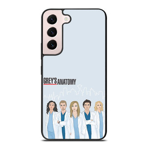 GREY'S ANATOMY Samsung Galaxy S22 Plus Case
