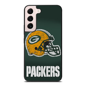 GREEN BAY PACKERS HELMET Samsung Galaxy S22 Plus Case