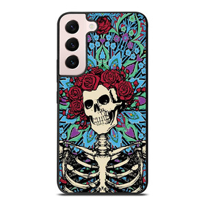 GRATEFUL DEAD ROSE Samsung Galaxy S22 Plus Case