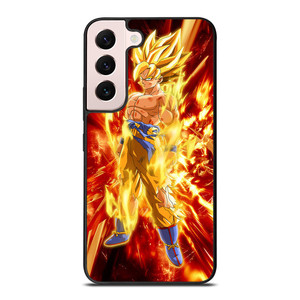 GOKU SUPER SAIYAN Samsung Galaxy S22 Plus Case