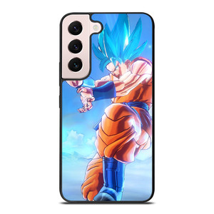 GOKU KAMEHAMEHA Samsung Galaxy S22 Plus Case