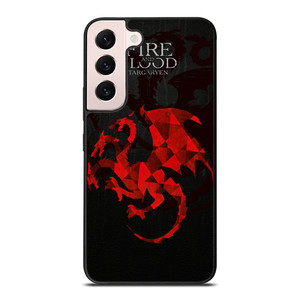 GAME OF THRONES TARGARYEN Samsung Galaxy S22 Plus Case GAME OF THRONES TARGARYEN Samsung Galaxy S22 Plus Case