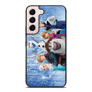 FROZEN DISNEY 3 Samsung Galaxy S22 Plus Case