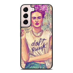 FRIDA KAHLO DAFT PUNK Samsung Galaxy S22 Plus Case