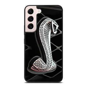 FORD MUSTANG SHELBY LOGO Samsung Galaxy S22 Plus Case