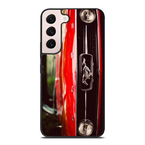 FORD MUSTANG LOGO Samsung Galaxy S22 Plus Case FORD MUSTANG LOGO Samsung Galaxy S22 Plus Case