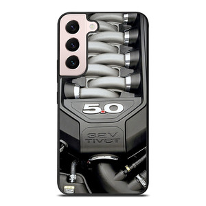 FORD MUSTANG ENGINE Samsung Galaxy S22 Plus Case FORD MUSTANG ENGINE Samsung Galaxy S22 Plus Case