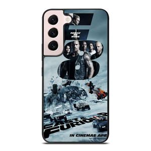 FAST AND FURIOUS 8 Samsung Galaxy S22 Plus Case