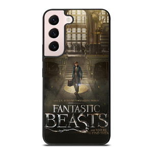 FANTASTIC BEAST 3 Samsung Galaxy S22 Plus Case