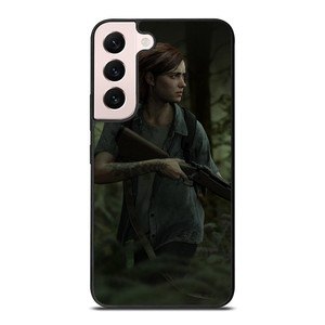 ELLIE THE LAST OF US Samsung Galaxy S22 Plus Case