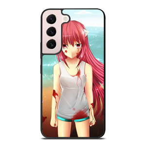 ELFEN LIED 3 Samsung Galaxy S22 Plus Case