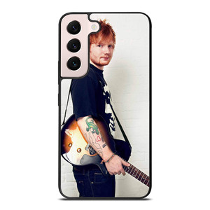 ED SHEERAN Samsung Galaxy S22 Plus Case