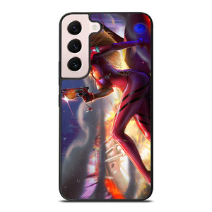DVA OVERWATCH Samsung Galaxy S22 Plus Case
