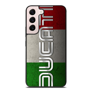 DUCATI ITALIAN SYMBOL Samsung Galaxy S22 Plus Case DUCATI ITALIAN SYMBOL Samsung Galaxy S22 Plus Case