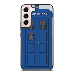 DR WHO TARDIS Samsung Galaxy S22 Plus Case