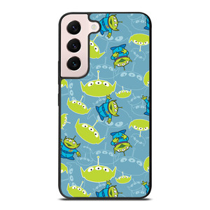 DISNEY TOY STORY ALIEN Samsung Galaxy S22 Plus Case