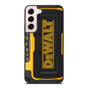 DEWALT SPEAKER WALLPAPER Samsung Galaxy S22 Plus Case DEWALT SPEAKER WALLPAPER Samsung Galaxy S22 Plus Case