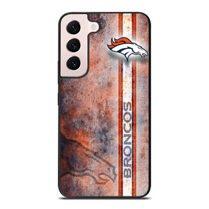 DENVER BRONCOS LOGO Samsung Galaxy S22 Plus Case