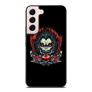 DEATH NOTE RYUK Samsung Galaxy S22 Plus Case DEATH NOTE RYUK Samsung Galaxy S22 Plus Case