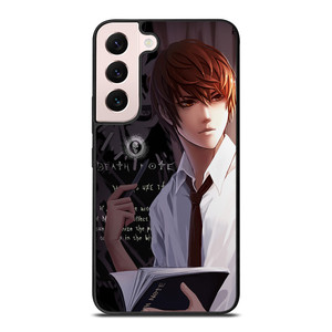 DEATH NOTE 2 Samsung Galaxy S22 Plus Case