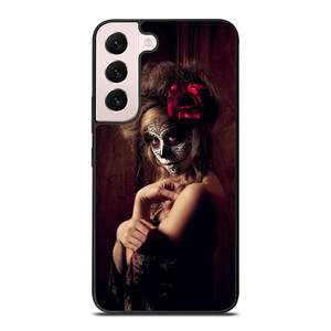 DAY OF THE DEAD GIRL Samsung Galaxy S22 Plus Case DAY OF THE DEAD GIRL Samsung Galaxy S22 Plus Case