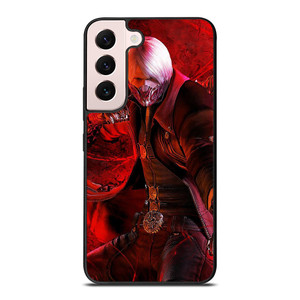 DANTE DEVIL MAY CRY Samsung Galaxy S22 Plus Case DANTE DEVIL MAY CRY Samsung Galaxy S22 Plus Case