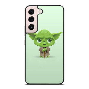CUTE FUNNY YODA STARWARS Samsung Galaxy S22 Plus Case CUTE FUNNY YODA STARWARS Samsung Galaxy S22 Plus Case