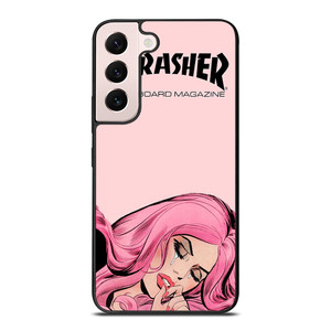 CRYING GIRL THRASHER Samsung Galaxy S22 Plus Case