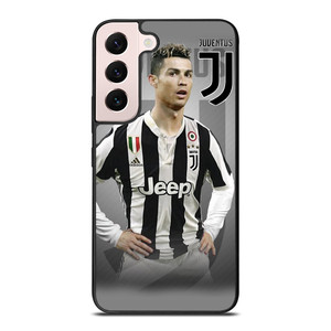 CRISTIANO RONALDO JUVENTUS 2 Samsung Galaxy S22 Plus Case CRISTIANO RONALDO JUVENTUS 2 Samsung Galaxy S22 Plus Case