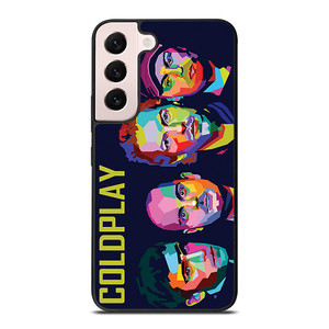 COLDPLAY POP ROCK BAND Samsung Galaxy S22 Plus Case