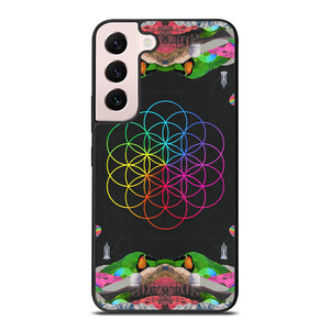 COLDPLAY POP ROCK BAND 2 Samsung Galaxy S22 Plus Case