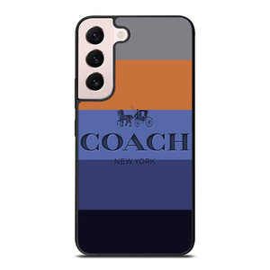COACH LOGO Samsung Galaxy S22 Plus Case