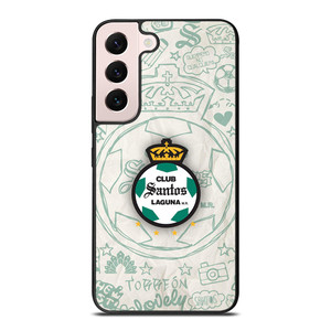 CLUB SANTOS LAGUNA 3 Samsung Galaxy S22 Plus Case