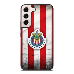 CHIVAS DE GUADALAJARA 2 Samsung Galaxy S22 Plus Case