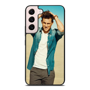 CHANNING TATUM Samsung Galaxy S22 Plus Case