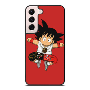 CAMO BAPE GOKU DRAGON BALL Samsung Galaxy S22 Plus Case CAMO BAPE GOKU DRAGON BALL Samsung Galaxy S22 Plus Case