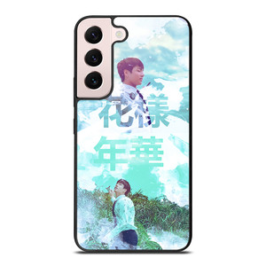BTS PAPILLON Jung Kook Samsung Galaxy S22 Plus Case BTS PAPILLON Jung Kook Samsung Galaxy S22 Plus Case
