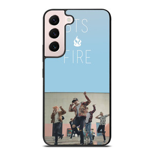 BTS PAPILLON FIRE 2 Samsung Galaxy S22 Plus Case BTS PAPILLON FIRE 2 Samsung Galaxy S22 Plus Case