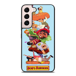 BOBS BURGERS FAMILY Samsung Galaxy S22 Plus Case BOBS BURGERS FAMILY Samsung Galaxy S22 Plus Case