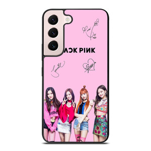 BLACKPINK KPOP GIRLGROUP Samsung Galaxy S22 Plus Case