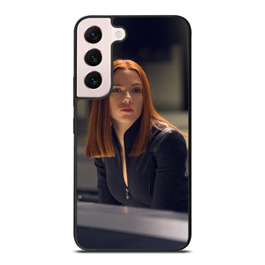 BLACK WIDOW HERO Samsung Galaxy S22 Plus Case